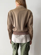 40s/50s Biege Ricky Jacket