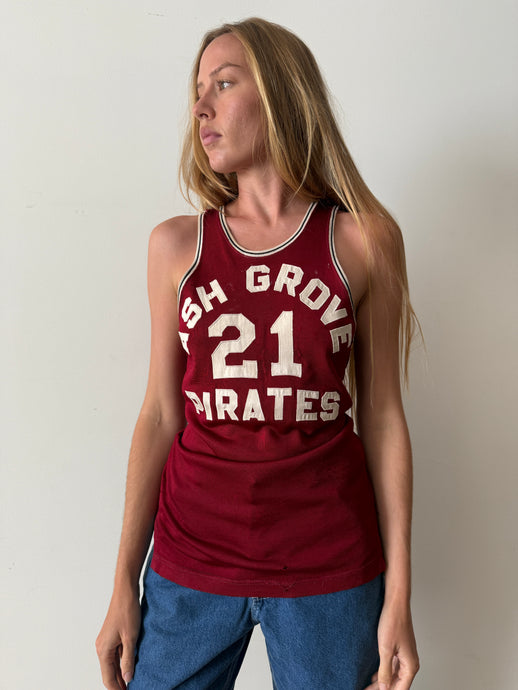 40s Ash Grove Pirates Tank