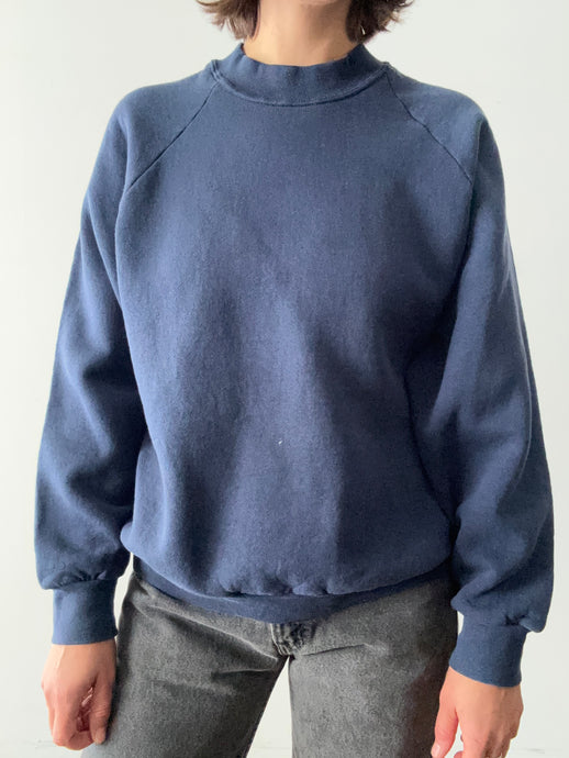 80s/90s Navy Sweatshirt