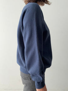 80s/90s Navy Sweatshirt