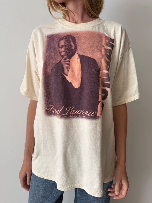 Paul Laurence Dunbar Poet Tee