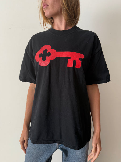 Red Key Tee