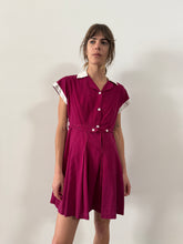 30s 40s Womens Gym Dress