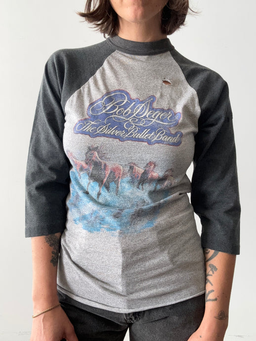 Bob Seger tee