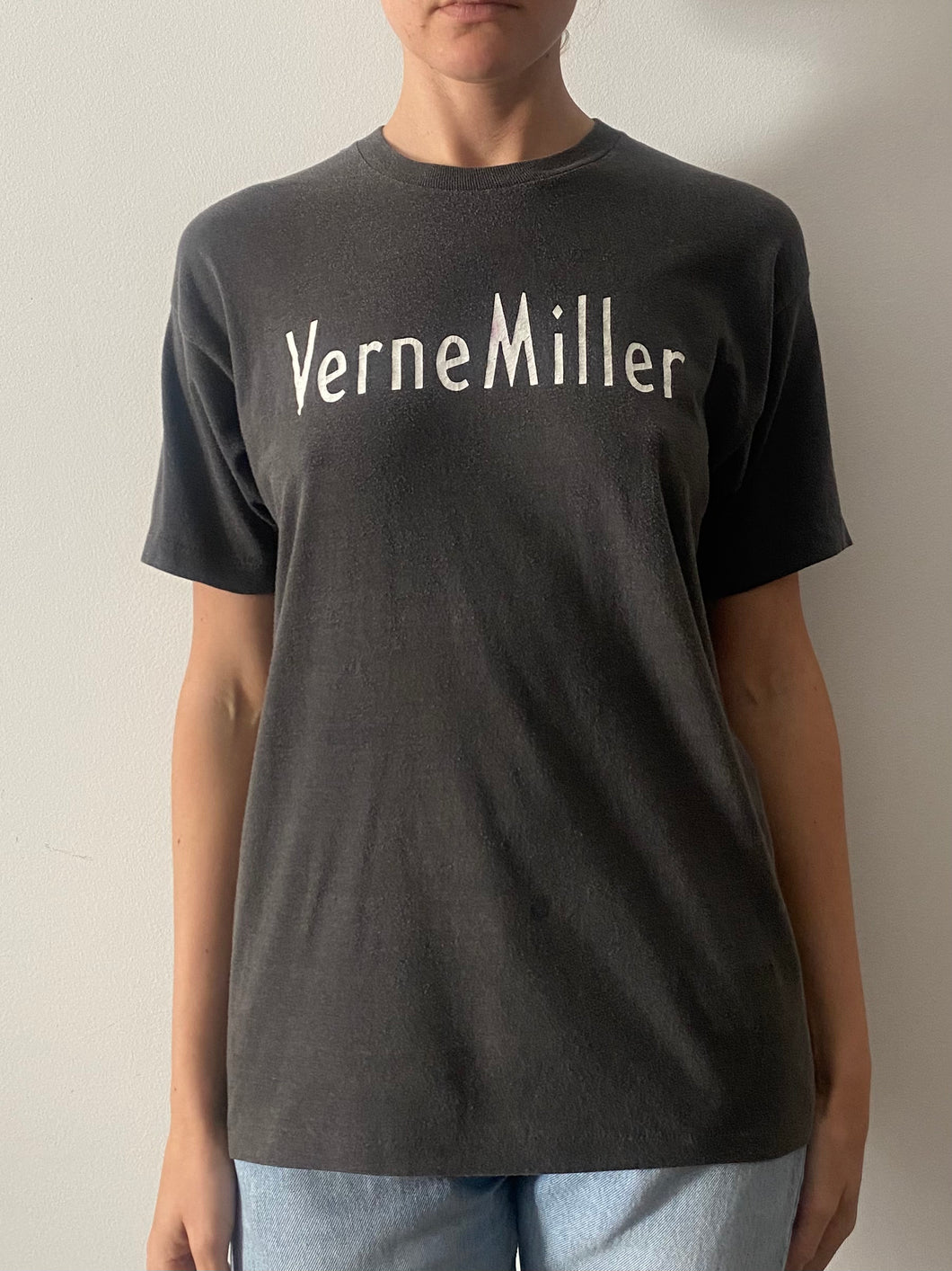 80s Verne Miller Criminal tee