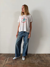 40s WWII W.A.V.E.S. Buckle-Back Jeans