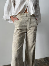 30s Cotton Boys Trousers 26w