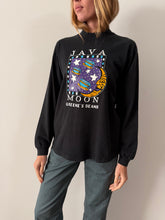 Java Moon Long-Sleeve Tee