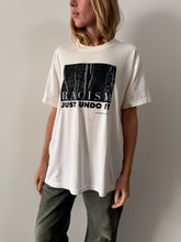 Racism Just Undo It Tee