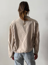 60s Soft Flannel Lined Fishing Jacket