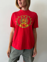 Indigenous Sun Symbol Tee