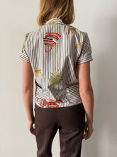60s Picnic Top