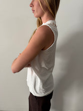 70s Burlington Cut-off tee