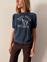 60s Nags Head Short Sleeve Sweatshirt