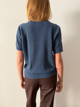 60s Nags Head Short Sleeve Sweatshirt