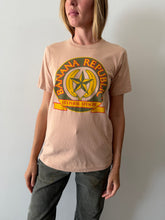 80s Banana Republic Cultural Attache Tee
