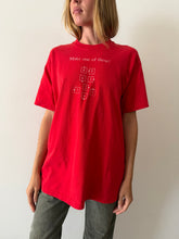 Number Puzzle Tee