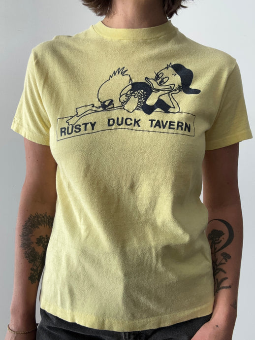 70s Rusty Duck Tavern Tee