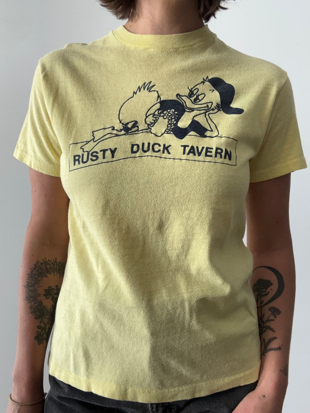 70s Rusty Duck Tavern Tee