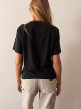 Black Hanes Pocket Tee