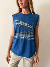 Madison Scouts Starlight Express Cut Off Tee