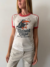 The Stoned Crow Ringer Tee