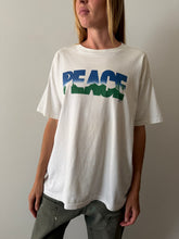 1987 PEACE Tee