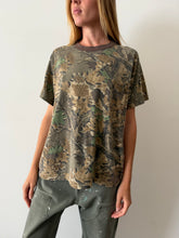 Oak Leaf Camo Pocket Tee