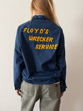 Floyd's Wrecker Service Jacket