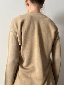 1930s Japanese Thermal Henley