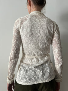 1910s/20s Lace Jacket