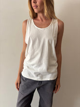 90s USA White Gap Tank