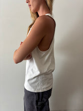 90s USA White Gap Tank