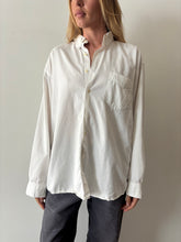 Gap White Button Down