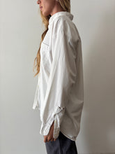 Gap White Button Down