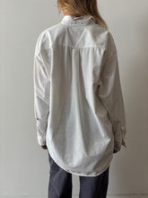 Gap White Button Down