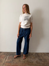 Ralph Lauren Pleated Denim Trousers 31w