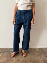 Ralph Lauren Pleated Denim Trousers 31w