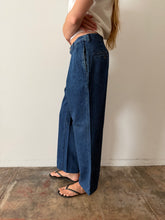 Ralph Lauren Pleated Denim Trousers 31w