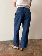 Ralph Lauren Pleated Denim Trousers 31w