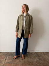 60s Sun-Faded French Hunting Jacket