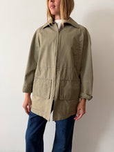 60s Sun-Faded French Hunting Jacket