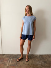80s Calvin Klein Chambray Tank