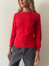 80s Campagnolo Italian Cotton Bicycle tee