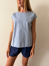 80s Calvin Klein Chambray Tank