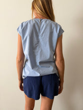 80s Calvin Klein Chambray Tank