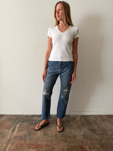 60s Roebucks Western Jeans 29w