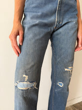 60s Roebucks Western Jeans 29w