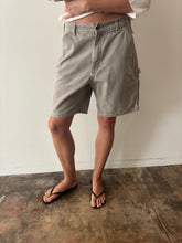 Grey Carhartt Shorts 32w