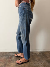 60s Roebucks Western Jeans 29w
